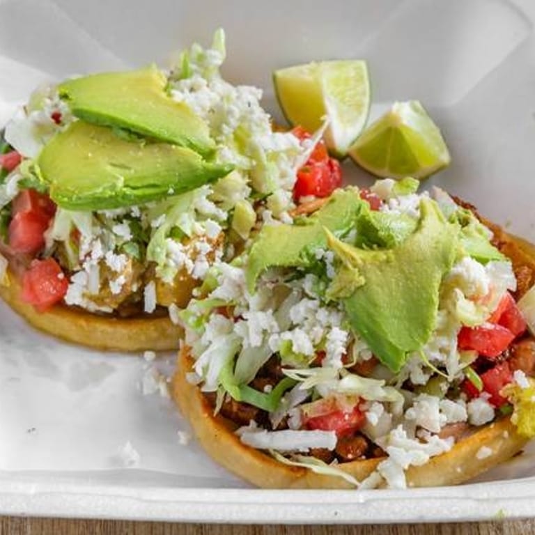 Delicious Shrimp Tostadas: A Mexican Seafood Favorite