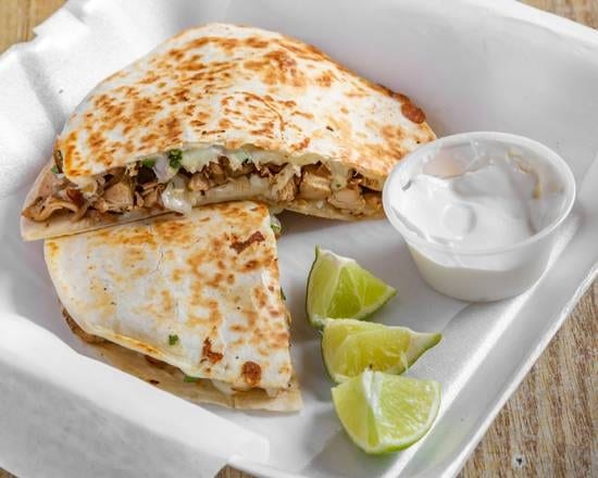 Quesadilla.