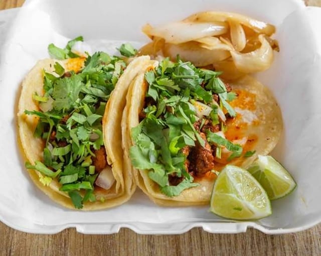 Tacos.